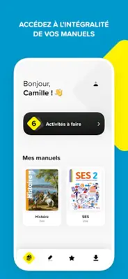 Belin Éducation – Manuel max android App screenshot 10