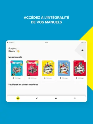 Belin Éducation – Manuel max android App screenshot 4